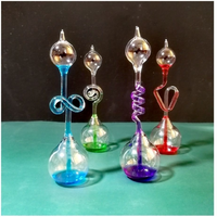 Franklin Boiling Ball Boiling Hander Thermo Bottle Science Experiment Physics Competition Teaching Aids Students Creative Gift