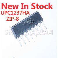 5PCS/LOT UPC1237HA C1237HA ZIP-8 speaker protection circuit In Stock NEW original IC