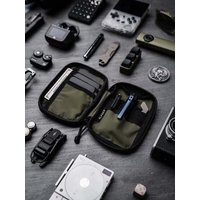Australia ALPAKA HUB Pouch V2 210D Small Tool Kit Bag Casual Leisure Handbag Nylon Fabric Zipper Closure Youth Handheld Bag