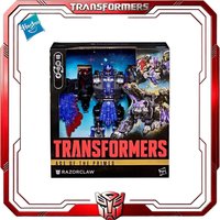 In Stock Transformers Age of the Primes Leader Razorclaw Hasbro Predacon Winged Tiger Collectible Action Figure Gift For Fans