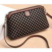 Torebki crossbody damskie są dostępne w różnych wzorach i nadają się do użytku podczas rekreacji, podróży, dojazdów do pracy itp. Na wyjazdy.