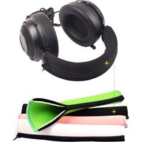 New Washable Foam Headset Headband Cover Headphone Head Beam Pad Replacement For Razer Kraken PRO 7.1 V2