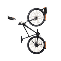AliExpress DOMEN Bicycle Wall Mount Rack Road Bike Storage Fixed Hanging Hook MTB Bike Support Stand Bracket Holder Cycling Parking Buckle