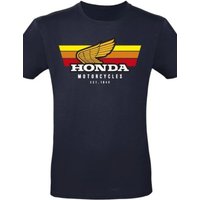 AliExpress Summer Factory Effex Honda Octagon T-Shirt Motorcycle Street Bike Dirt Bike Casual Comfort High Quality Men's Top Moto Enduro