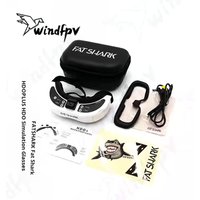Fat Shark HDO2, Fatshark HDOplus, HDO+, 5.8G FPV drone, goggles, 2 - 6 seconds