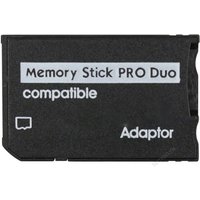 Memory Stick Pro Duo Card Reader For PSP 1000 For PSP 2000 For PSP 3000 TF to MS Card Adapter Converter