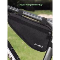 AliExpress NONE All-Weather & Durable Bike Bag | Versatile Triangle Storage Pouch for Front Tube/Frame