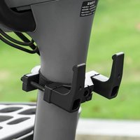 Hooks Motorcycle Helmet Accessories Storage Luggage Bag Hanger Hook Holder for Electric Motorcycle Bike Bicycle Scooter