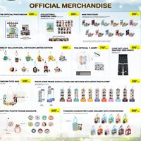 2025 NEW GMM LOL photobook photocard Pendant official merchandise WILLIAMEST EARTHMIX BOUNPREM PONDPHUWIN FORCEBOOK JIMMYSEA
