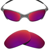 ezoptix123 Polarized / Non-Polarized Lenses Replacement for Oakley Juliet Sunglass