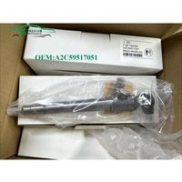 Nouveau A2C 59517051 BK2Q-9K546-AG nouvel ensemble d'injecteur à rampe commune pour Ford Transit Ranger 2.2L CK4Q-9K546-AA 5WS40745 1746967