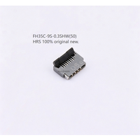 10PCS/LOT FH35C-9S/11S/13S/15S/17S/19S/21S/23S/25S/27S/31S/35S/37S/39S/41S/45S/49S/51S-0.35SHW (50) HRS 100% Original New.