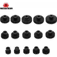 0.8 Module 3.175 Hole 32P 10T 11T 12T 13T 14T 15T 17T 18T 20T 22T 24T Pinion Motor Gear Combo Kit For 1/10 Rc Car Motor Parts