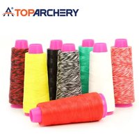 DIY Bow String for Recurve and Compound Bow, Handmade Accessory, Bow String Material, 1600 Polyethylene Fiber Rope, 110m