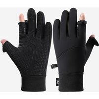 AliExpress NONE GTUBIKE Winter Warm Gloves Touch Screens Windproof Waterproof Gloves Outdoor Sports Running Skiing Cycling Fishing Gloves