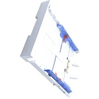 Printer Input Tray Paper Input Tray 2 9020 Fits For HP 9023/9025/9022E/9022/9028/9026E/9026/9025E Thickened Guide Rail Non-slip