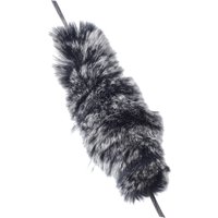 One Pair Shooting Shock Absorption Archery Equipment Fur Recurve Traditional Bow And Arrow String Stabilizer