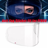 For LS2 FF808 Anti Fog film Motorcycle Helmet Accessories Fit For LS2 Full Face Motorcycle Helmet Casco Moto Accesorios