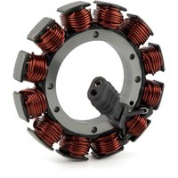 Stator do Harley Davidson Dyna Glide Fat Boy Low Rider Softail 1989-1999 32 Amp Zamiennik 29970-88 HD01-123