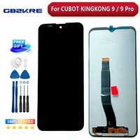 New For Cubot KingKong 9 LCD Display with Touch Screen Digitizer Assembly For KingKong9 LCD King Kong Kingkong9 Replacement