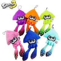 23cm Switch Game Splatoon 3 Squid Plush Doll Toy stuffed animal doll Pendant Kawaii Christmas for kids gift
