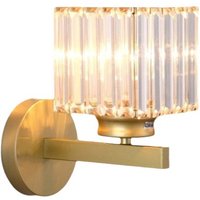Light Luxury Crystal Wall Lamp LED Lighting 3 Colors Changing Night Light Wall Mounted Dimmable Decorative Lamp Room Lighting