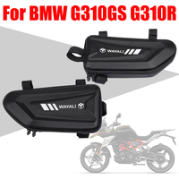 For BMW G310GS G310R G310 GS G 310 GS R G 310GS 310R Accessories Tool Bags Side Frame Bumper Rod Waterproof Luggage Storage Bag