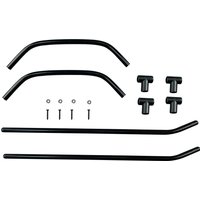 Roban Original 500 Size EC135 Fuselage Replacement Scale RC Helicopter Canopy/Tail Part/Landing Gear/Wood Spacers Spare Parts