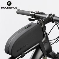 Rockbros Fahrrad tasche Fahrrad taschen Rahmen oben Vorder rohr wasserdichte Tasche Radfahren MTB Road Bag Lagerung Fahrrad zubehör