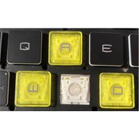 Keycaps Scissor Clip Hinge For MSI Crosshair 17-B12UEZ 17-B12UGZ 15 A11UCK GF66 GL66 Keys Key Cap Keyboard Keychain