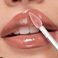 Mirror Shine Water Glow Lip Gloss, Long Lasting Hydrating Moisturizing Lip Makeup, Waterproof Sweat Proof Gloss for Women