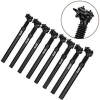 AliExpress MEROCA Bike 25.4 27.2 28.6 30 30.4 30.9 31.6*350L Suspension Seatpost Shock Absorber Damping Seat Tube 33.9*400L Bicycle Seat Post