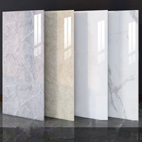 Papel De Parede 3d Peel and Stick Wallpaper Faux Marble Wall Stickers Decoration Tile Kitchen Waterproof Bathroom Sticker