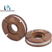 Maximumcatch Natural Wood Tenkara Line/Hook Keeper Tenkara Fishing Line Holder Fly Fishing Accessory