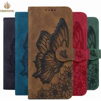 Wallet Case For Samsung Galaxy S22 S23 S24 S8 S9 S10 Plus S20 S21 FE Note 20 Ultra Luxury Leather Flip Holder Stand Phone Cover