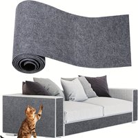 7 Colors Self-Adhesive Cat Scratch Protection Pad Cat Scratcher Sofa Protector DIY Cat Scratch Mat Furniture Corner Protector