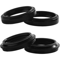 4 Pcs 43X53X9.5MM Front Fork Shock Absorber Oil Seal Kit For KTM Freeride E electric 2013 2014 Motorcycle Parts