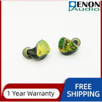 Sound Rhyme SR9 1DD+8BA Hybrid Driver 2Pin 0.78mm HiFi Audiophile In-ear Earphone IEMs