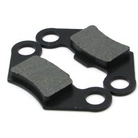 AliExpress NONE Disc Brake Pads Shoes Replacement For 50cc 70cc 90cc 110cc 125cc 150cc 250cc Chinese ATV Go kart Buggy Quad Bike Accessories