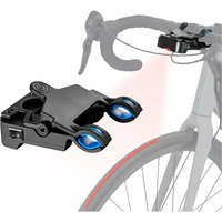 AliExpress Rechargeable Road Bicycle Laser Calibrator Bicycle handlebar Laser Aligner Easy Adjust Bike Saddle Alignment Tool Repair Tool