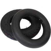 AliExpress NONE For Electric Scooter Tire 3.50-8 outer and inner tyre Lawn Mower Trailer Carts Scooter bike tire accessories