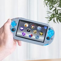 Accessories Silicone Gamepad Cover Protective Shell Universal Protective Cover Soft Console Protector for PS vita 2000/PSV 2000