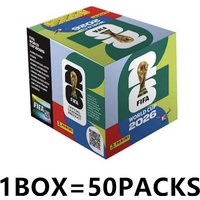 In Stock Panini 2026 FIFA World Cup Sticker Pack Panini Soccer Card Panini Cards Soccer Memorabilia Collection Football Cards
