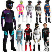 2027 Off Road FH Prime Pro Motocross Gear Set shift Dirt Bike Mx Kit Top Moto Combos Motorcycle Suit Dirt Bike Jersey Set image 4
