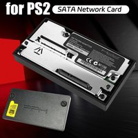 Universal Network Card For PS2 Game Console SATA Interface Network Card Adapter SATA Socket HDD Adapter Network Card for PS2