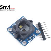 Snvi GY-33 TCS34725 Color Sensor Module RGB Color Detection Color Recognition Module Replace TCS230 TCS3200 for Arduino
