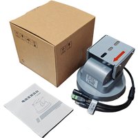 RS485 Controlled Electric Bracket Rotating Gimbal For Farmland Laser Camera Gimbal With 2KG Load-Bearing Capacity