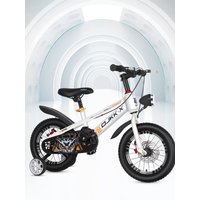 AliExpress Children's Bicycle 14 Inch 16 Inch Children's Bicycle With Adjustable Seat Children's Bicycle 3-12 Years Old Boys And Girls New