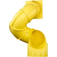l L For Glissière De Tube Turbo Jaune, Fédération 5 L