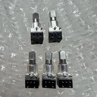 5/10Pcs Channel Volume Switch Selector For DP3400 DP3600 DGP4150 DGP6150 XPR6550 XPR6580 P8268 P8200 P8260 Radio Accessories